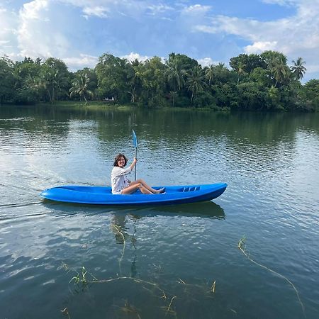 Yonan River Face Safari Resort Udawalawe Eksteriør bilde