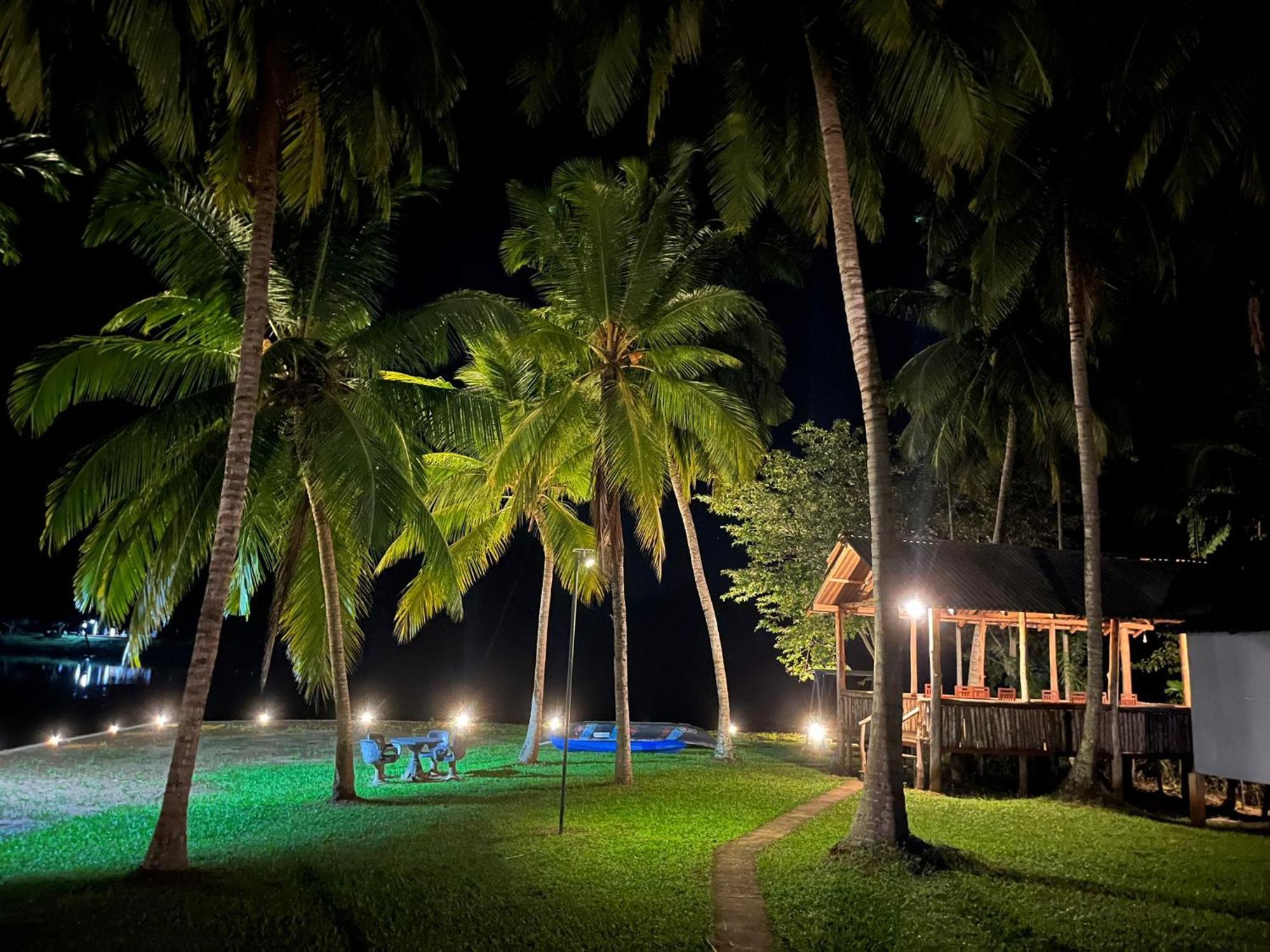 Yonan River Face Safari Resort Udawalawe Eksteriør bilde