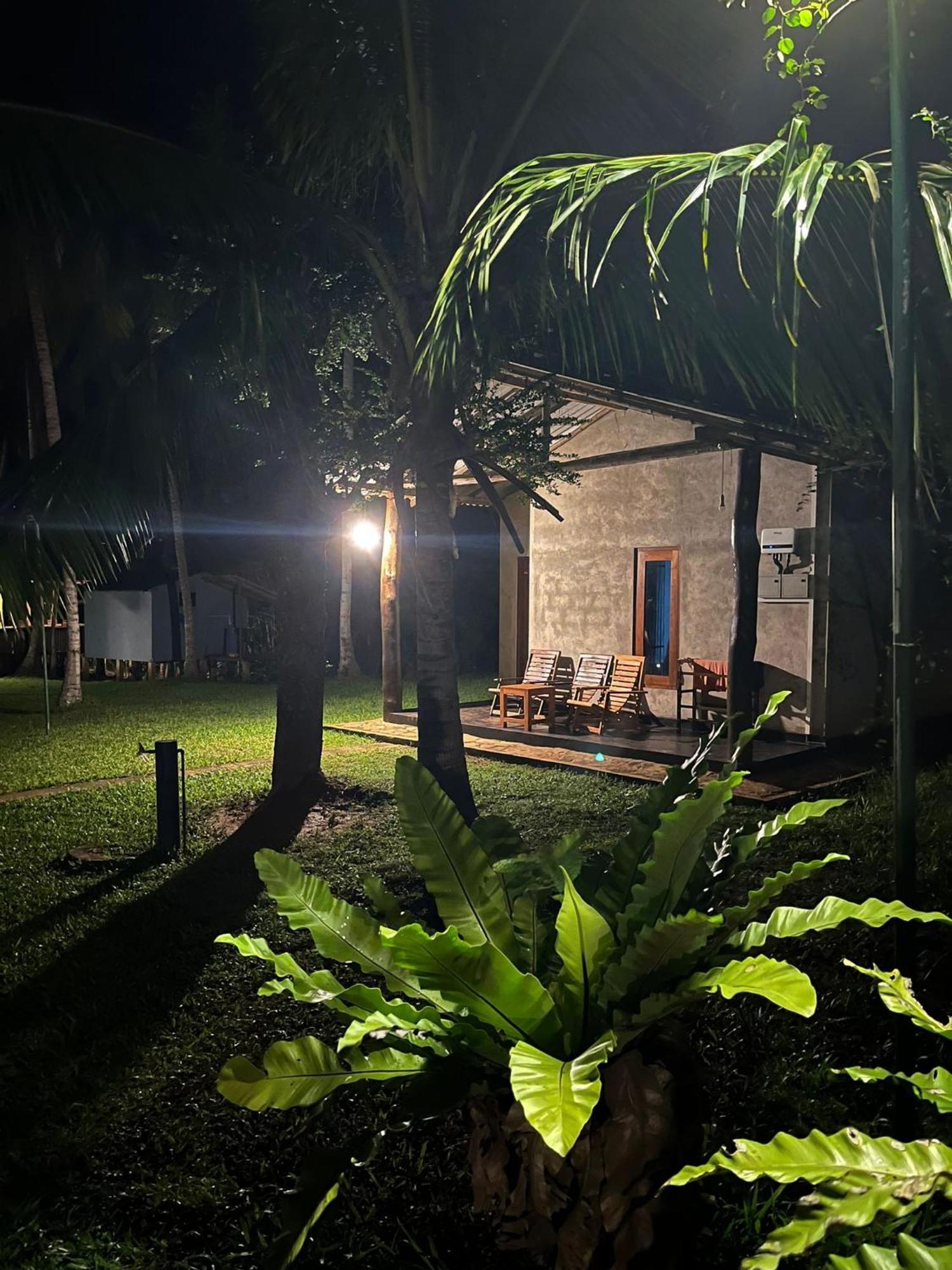 Yonan River Face Safari Resort Udawalawe Eksteriør bilde